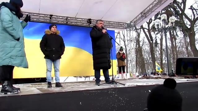 Выступление Олега Ярошевича  Авто Евро Сила 2021