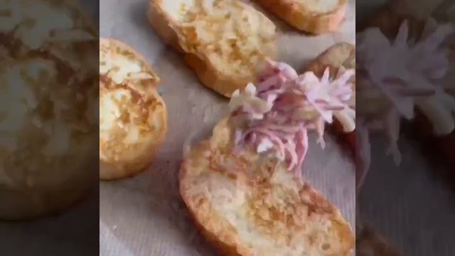 ГОРЯЧИЕ БУТЕРБРОДЫ