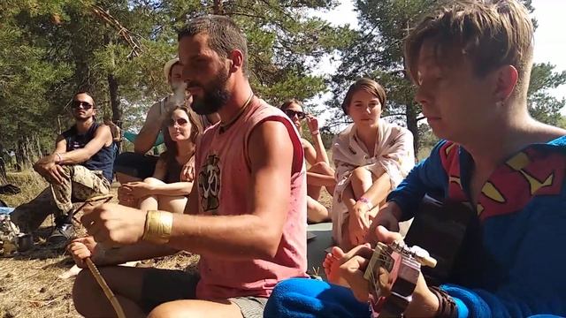 "На прощанье пожелай мне" от Рыжика