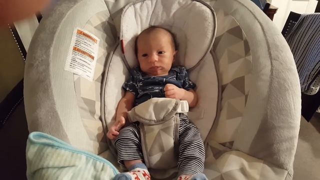 Nolan Joseph Awake at Dinner