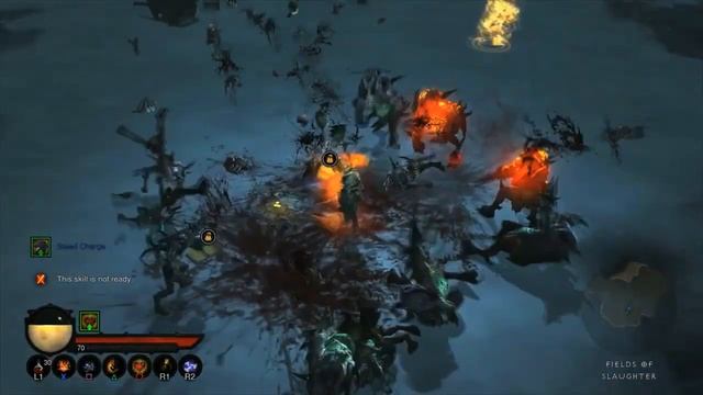 Diablo III Reaper of Souls PS4 Ultimate Evil Edition Trailer