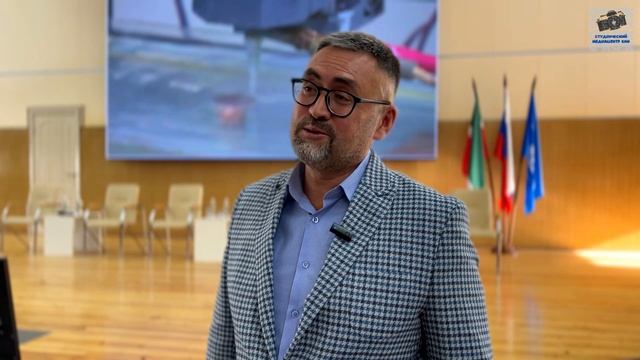 День открытых дверей в КНИТУ-КАИ