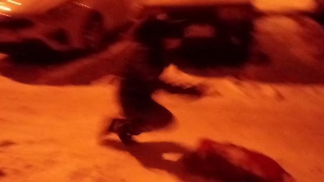 Я чуть не наложил в штаны
