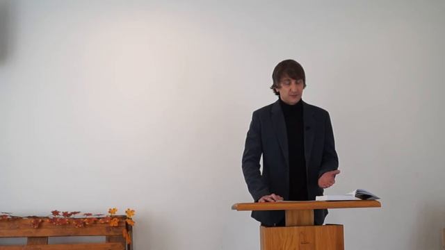 Мудреці зі сходу поклоняються Ісусові (Матвія 2:1-12). Проповідує Анатолій Кармін