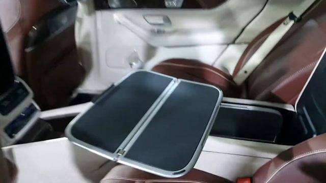Mercedes Maybach GLS 600