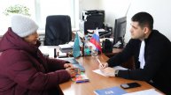 «Выездной МФЦ»: с.Костромское