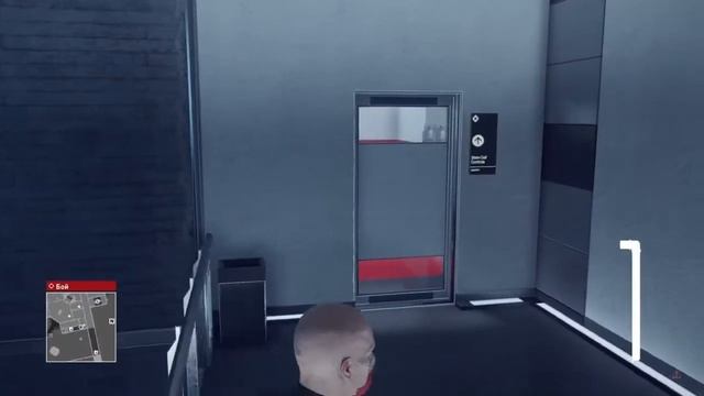 Hitman хокайдо