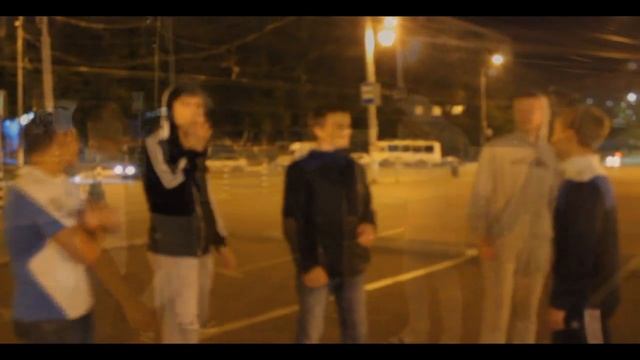 Pass, Line - ИзБетонныхСтен