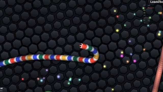 Новый скин/[Slither.io] №2