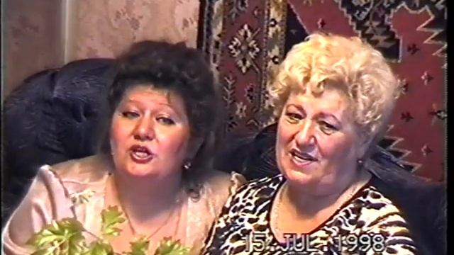 Горела сосна, падала