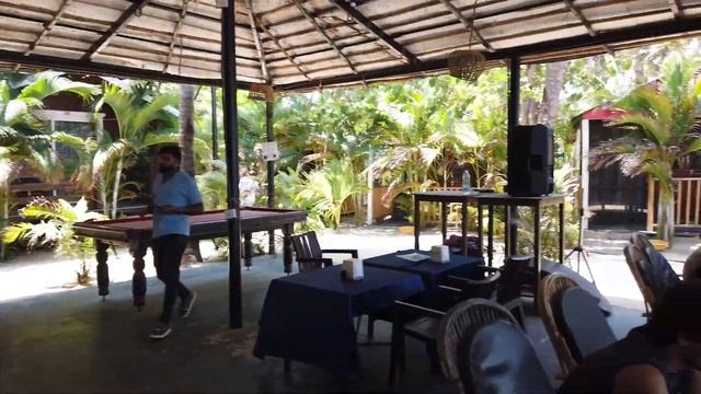 Budget Beachfront Resort in Goa | Roundcube beach Bungalows | Polelem in South Goa @Findingindia