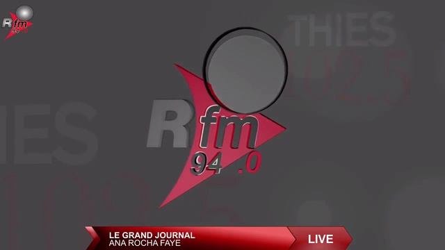 LE GRAND JOURNAL 12H  AVEC ANNA ROCHA FAYE & LA RÉDACTION -  30 DECEMBRE 2021