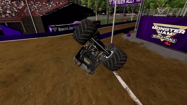 MONSTER JAM 2023 WORLD FINALS Freestyle (Custom)