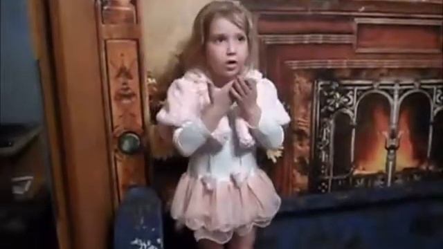 маленькая  Я