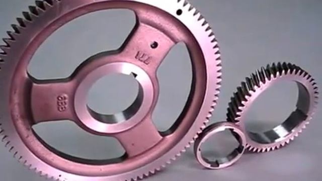 Протягивание шпоночного паза  (УЛУЧШЕННОЕ ВИДЕО)