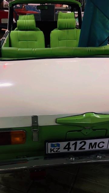 Музей раритетных автомобилей