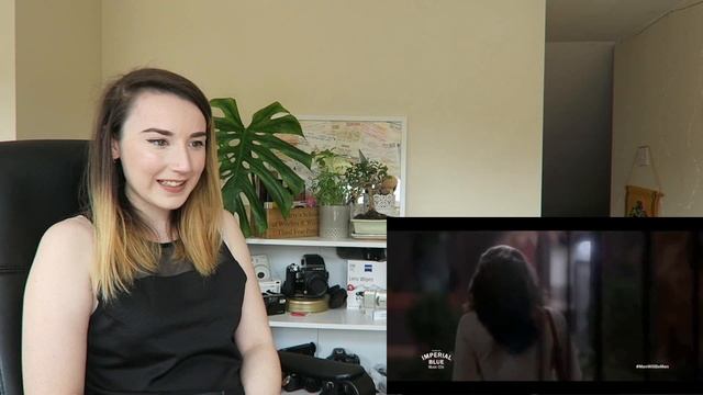 Men will be men | Imperial Blue Ads Reaction by Rebecca