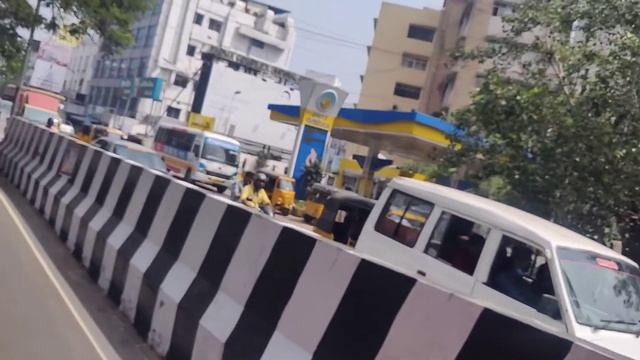 Teynampet Anna Salai