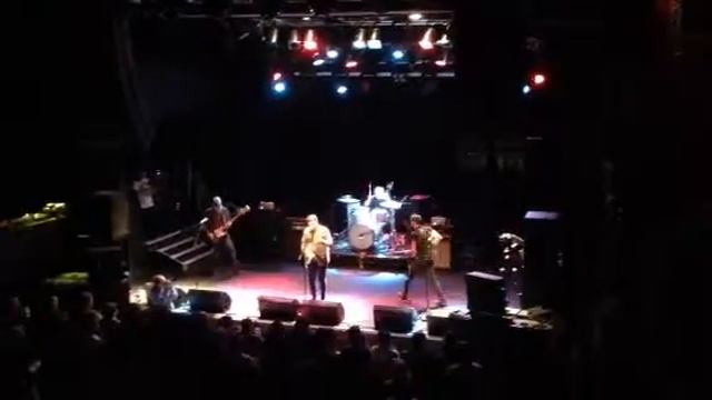 Fizzy blood live at Koko 17.08.14