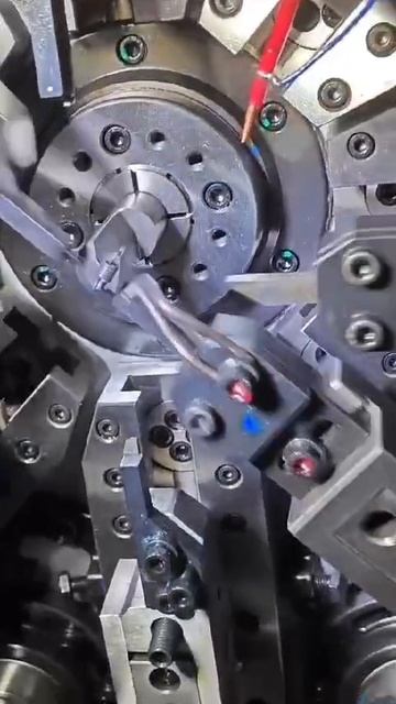 Станок для формирования пружин CNC 920