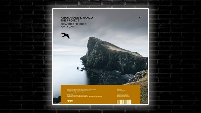 Mango & Aman Anand - The Project (Subandrio Remix) [Mango Alley]