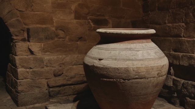 В испании нашли самое древнее вино в жидкой форме