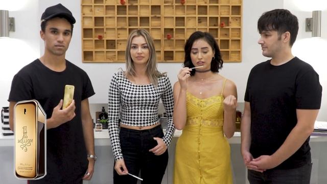 1 Million Parfum Highlight! Ladies Choice! ft. Ashley & Jade (2021)