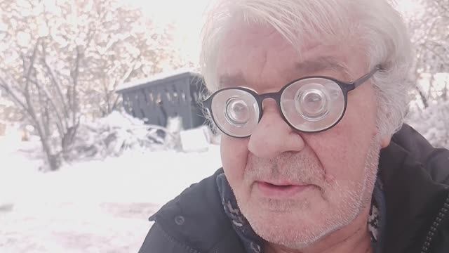 КАЛИНИНГРАД 2025: Местечковые итоги февральского снегопада - 16 февраля 2025, ВС