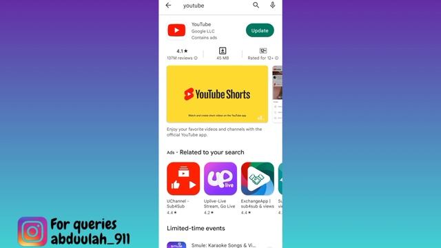 [2023] How to Auto-Scroll YouTube Shorts ( Simple Method)