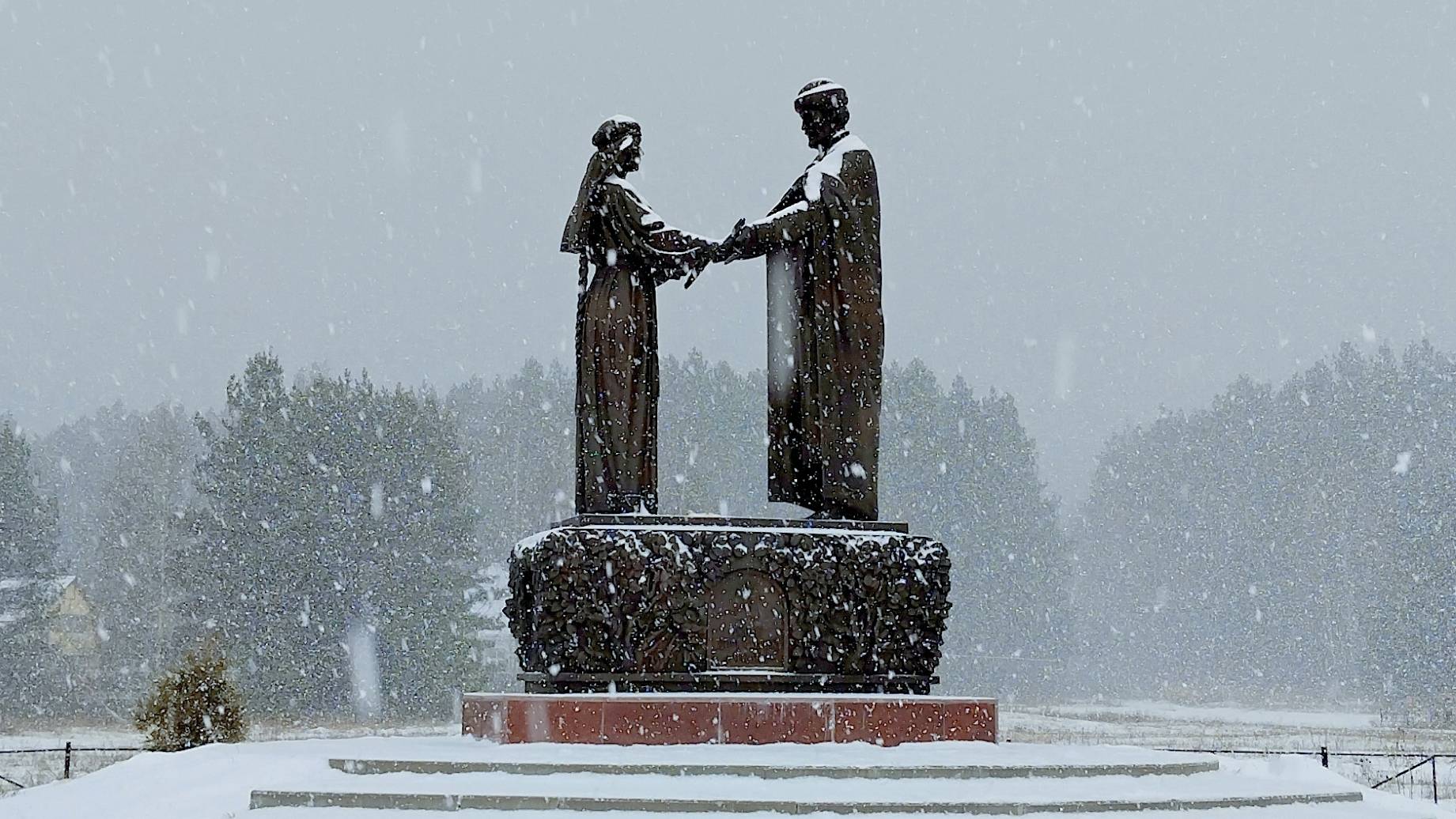 ПРИШЛА ЗИМА