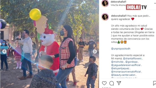 Lo que no sabías de Debora Hallal, la sucesora de Andrea Meza | ¡HOLA! TV