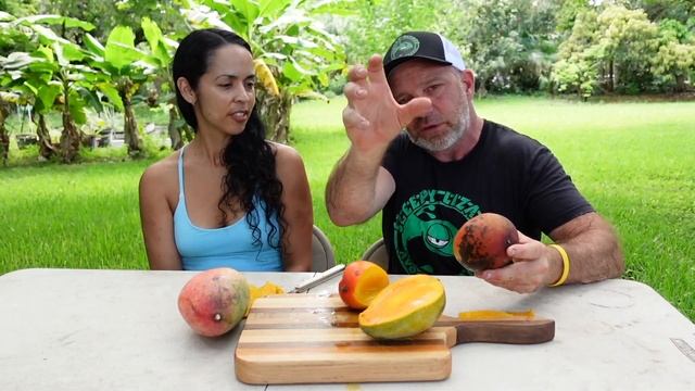 Which Mango Variety Does My Wife Like the Best?