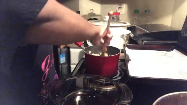 How to make Loaded Cauliflower Casserole Low Carb or keto