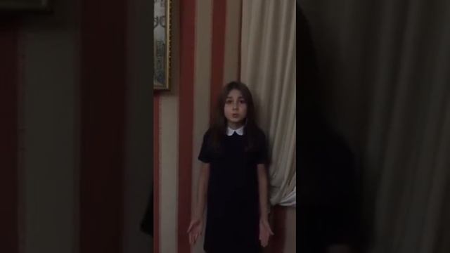 Керимова Ульяна - "Чтоб летали мы все и росли" Юнона Мориц