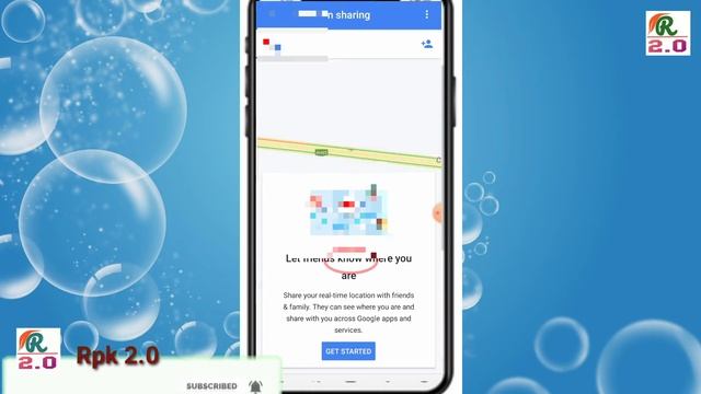 How to Track Live Location on Google Map-(Bengali) || Google Map Live Location Sharing Feature ||