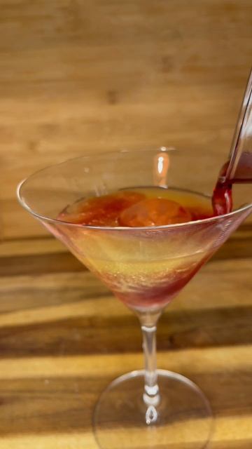 Johannisbeer grapefruit Mocktail #shorts #mocktail