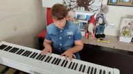 Журавли | Piano Cover by Nikitos Piano