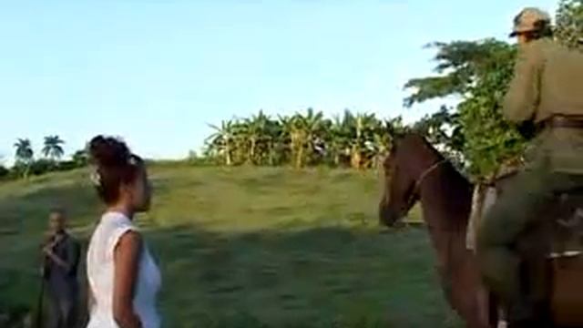 Siete días siete noches. Orisel Gaspar. CUBA
