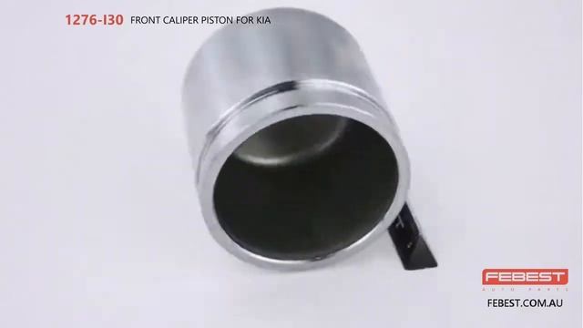1276-I30 FRONT CALIPER PISTON FOR KIA