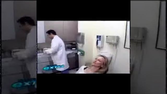 Extra LifeChanger: Dr Haworth demonstrates MESO-BOTOX on Former Playmate™