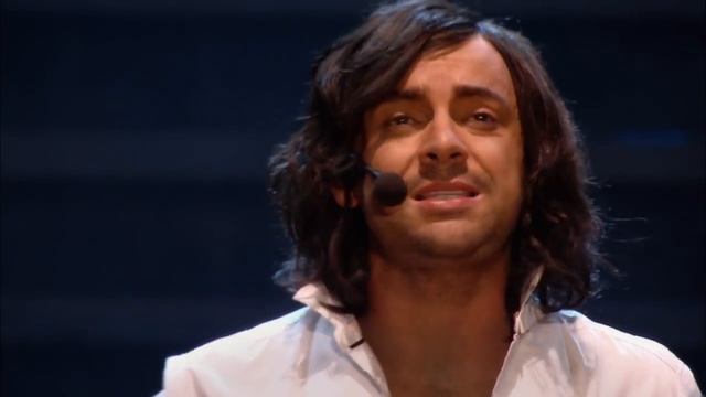'Gethsemane' Ben Forster _ Jesus Christ Superstar