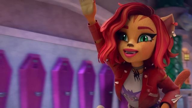 Toralei Gets Expelled From Monster High!? | Monster High