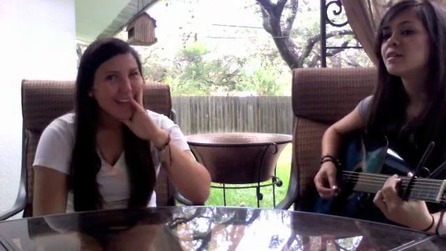 The Real Lauren & Lyss: covering a billion songs hilariously