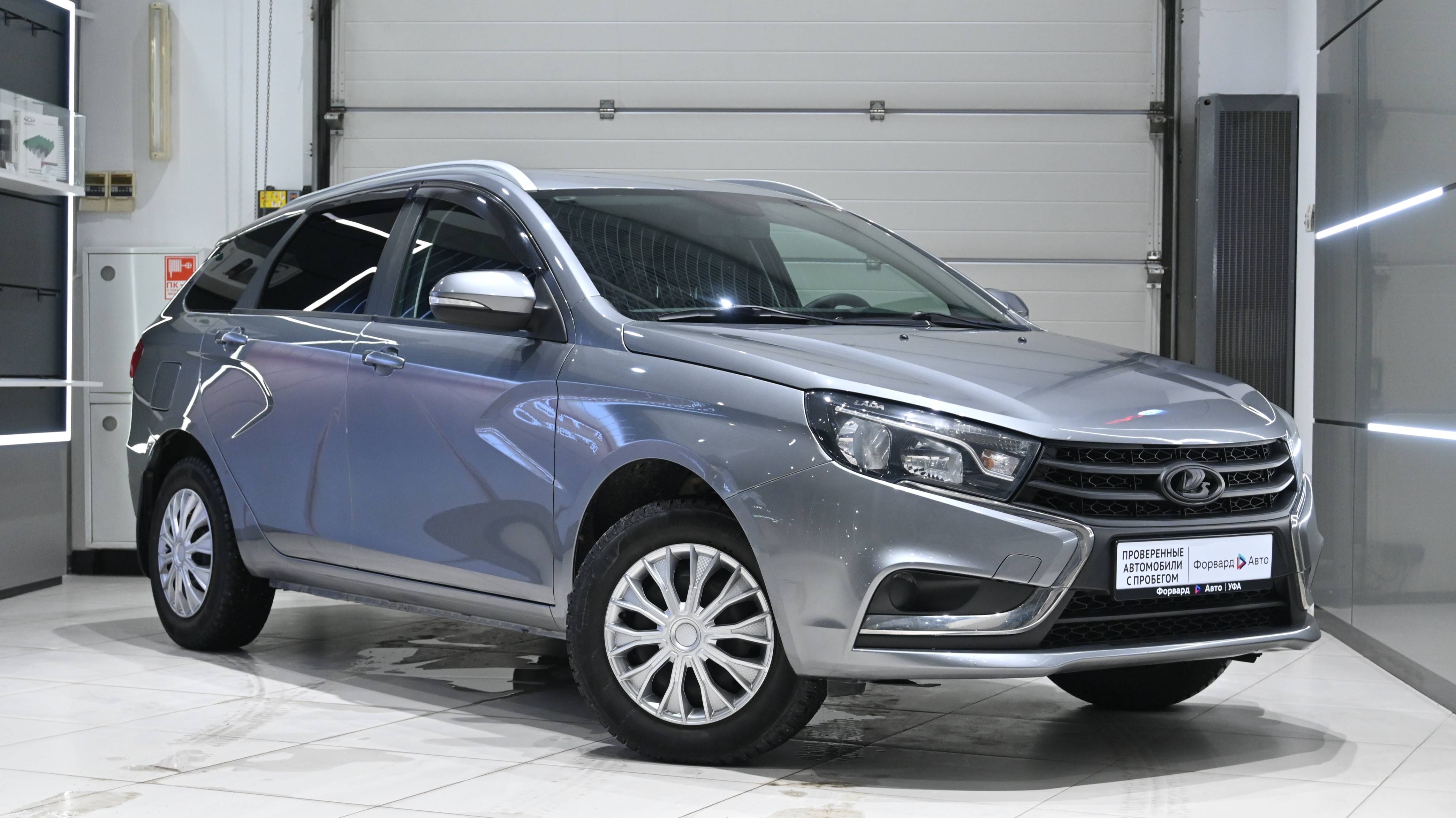 Lada (ВАЗ) Vesta SW '2018 93051
