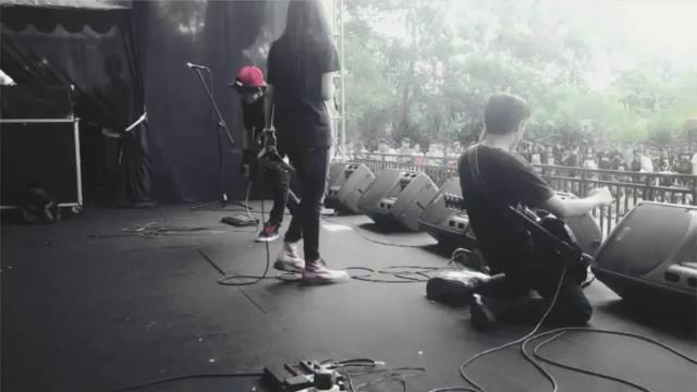 OPHELIA - TERBANG (Run Away)