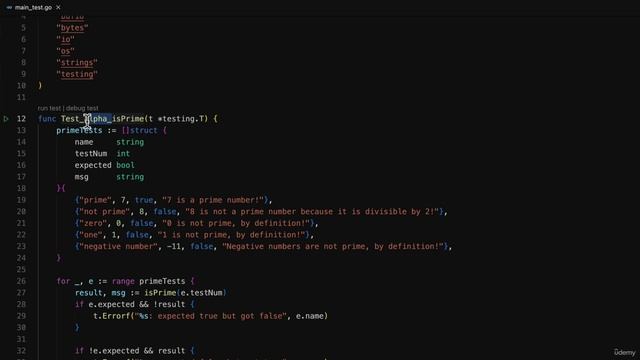 003 Running groups of tests (test suites)