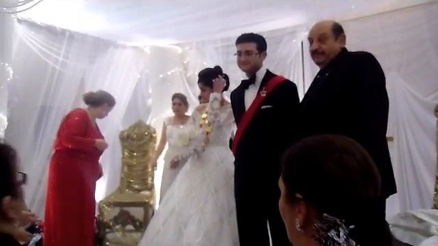 sean and tiffanys wedding part 2
