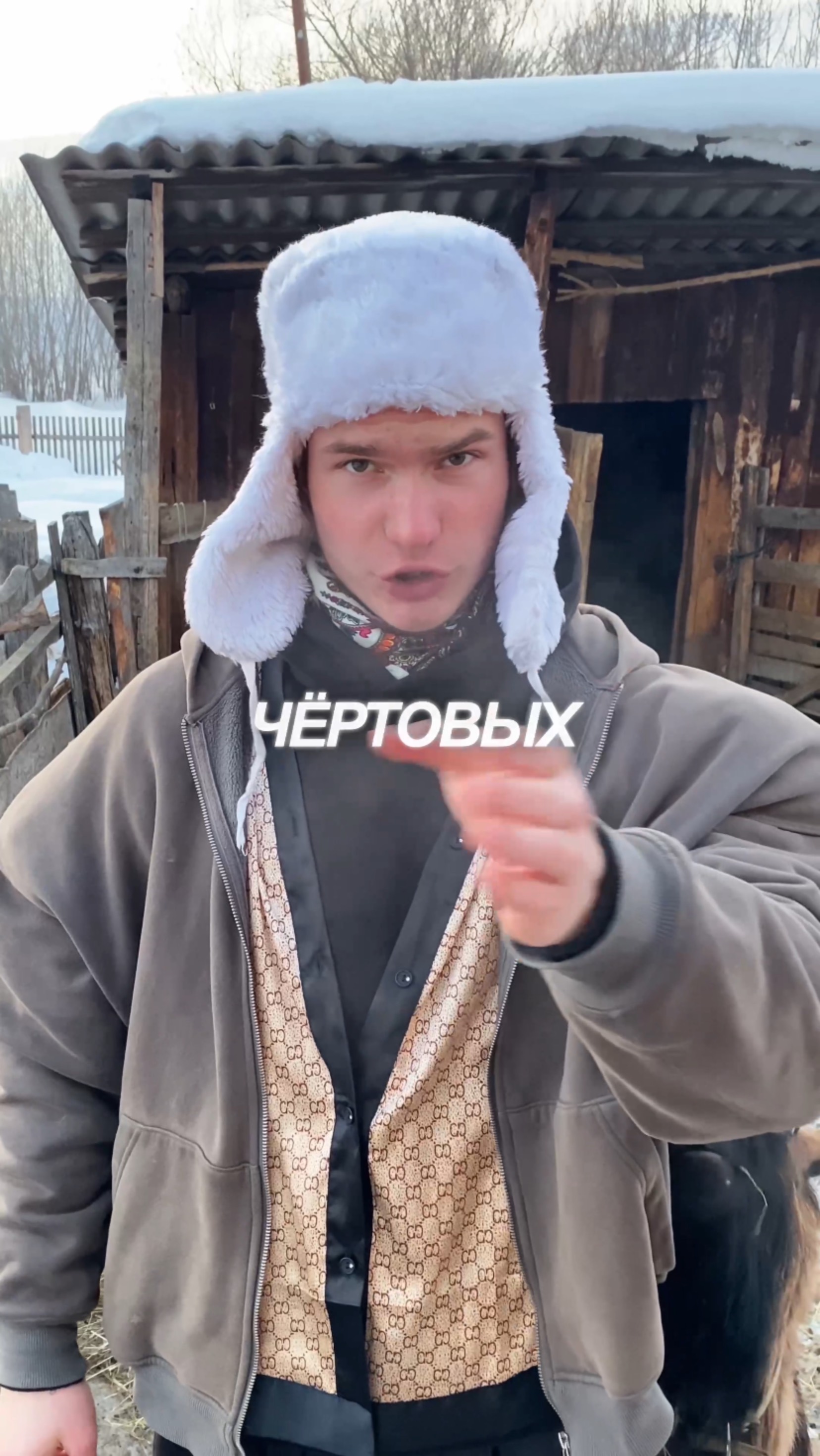 Она невзлюбила моих козочек?! 😡🐐 Илья Муромец о девушках