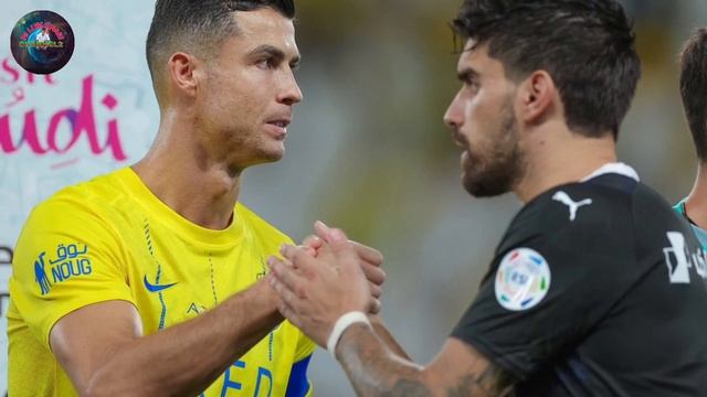 Yn khyrwit 2 kol u Ronaldo mynta ka miet ban pynpra record ha Saudi Pro league