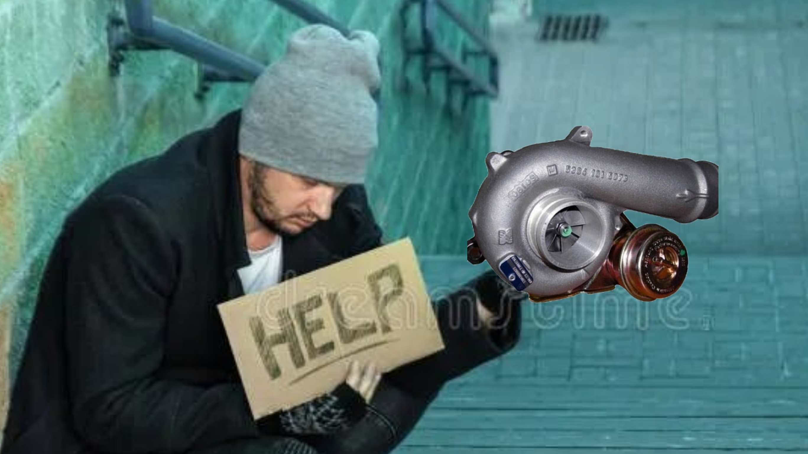 Тигуан опять Удивляет...